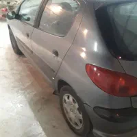 206 تیپ2 مدل86