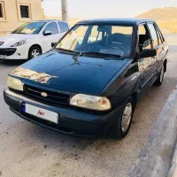 پراید ۸۳ انژکتور کمکار سالم|خودرو سواری و وانت|مشهد, نیروی هوایی|دیوار