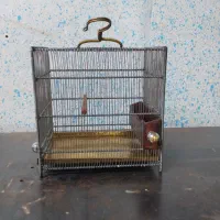 قفس سهره دستبافت کلکسیونی|لوازم جانبی حیوانات|تهران, هاشم‌آباد|دیوار