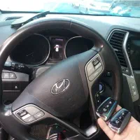 ریموت سانتافه اپتیما سوناتا پژو ۴۰۷ کلوت kmc j7 x5