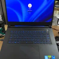 لپتاپ گیمینگ aorus 15 bsf|رایانه همراه|گنبد کاووس, |دیوار