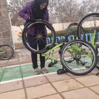 آموزش دوچرخه‌سواری و موتور سواری و تعمیرات|خدمات آموزشی|مشهد, ابوذر|دیوار