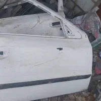 درب استوک سمند ال ایکس سفید|قطعات یدکی و لوازم جانبی|شیراز, نصر|دیوار
