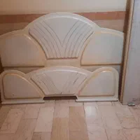تخت دونفره ،بدون تشک