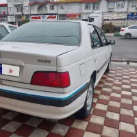 پژو پارس دوگانه