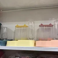 ابخوری و غذاخوری سگ و گربه