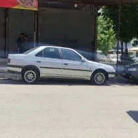 پژو405مدل ۸۷ دوگانه دست|خودرو سواری و وانت|کرمانشاه, |دیوار