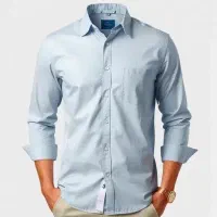 چرخکار پیراهن مردانه با جای خواب  اتباع