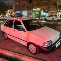 پراید 88
