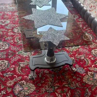 مبل و عسلی کار کرده|مبلمان خانگی و میز عسلی|تبریز, |دیوار