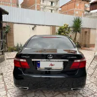 لکسوس ال اس ۴۶۰ مدل ۲۰۰۷|خودرو سواری و وانت|ساری, |دیوار