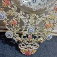 ساعت دیوار|ساعت دیواری و تزئینی|میانه, |دیوار