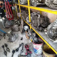 گیربکس اتومات دستی