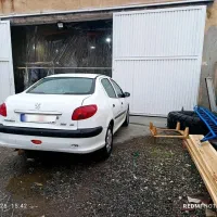 206 sd|خودرو سواری و وانت|ارومیه, |دیوار