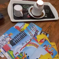 فال قهوه و تاروت