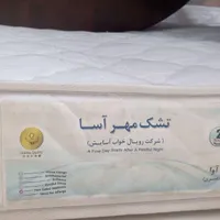 تشک دو نفره طبی فنری|تخت و سرویس خواب|بندرعباس, |دیوار