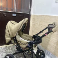 کالسکه دلیجان اسپرت