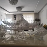 سری پذیرایی بلور|ظروف سرو و پذیرایی|فسا, |دیوار
