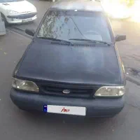 پراید مدل ۸۴