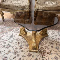 مبل سلطنتی|مبلمان خانگی و میز عسلی|اصفهان, جلالیه|دیوار