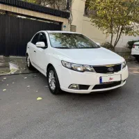 سراتو ۲۰۰۰ اتوماتیک آپشنال مدل ۱۳۹۶