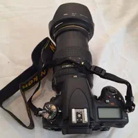 دوربین D750 نیکون آکبند|دوربین عکاسی و فیلمبرداری|ساری, |دیوار