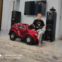 ماشین شارژی