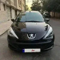 ۲۰۷ tu3 خشک.۱۴۰۴.نقدی و معاوضه.|خودرو سواری و وانت|رشت, انصاری|دیوار