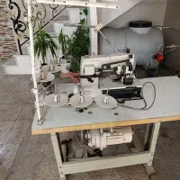 چرخ صنعتی|چرخ خیاطی و ریسندگی|تهران, شکوفه (عبدل آباد)|دیوار