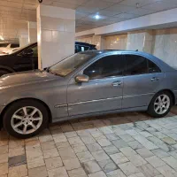 بنز c230 مدل 2005 فول|خودرو سواری و وانت|تهران, شهرک غرب|دیوار