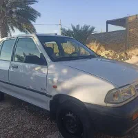 پراید مدل 89صبا درجه یک