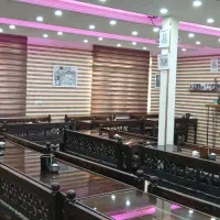 کارگر نیمه ماهر یا ماهر قهوه خانه