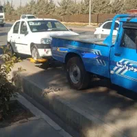 یدک کش خودرو بر چرخگیر