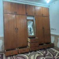 کمددیواری|جاکفشی، کمد، دراور|اهواز, شهرک رزمندگان|دیوار