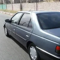 ۴۰۵ دوگانه کارخانه کم کارکرد