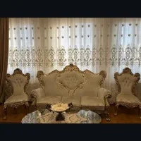 مبل ۹ نفره سلطنتی نو