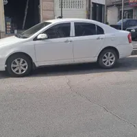 لیفان 620 1600cc، مدل ۱۳۹۰