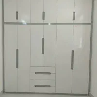 ساخت کمد دیواری و کابینت|جاکفشی، کمد، دراور|الیگودرز, |دیوار