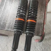 کمک عقب موتور هندا