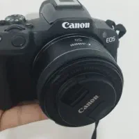 دوربین R50 با لنز کیت و RF50