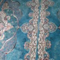 فرش شش متری700شانه|فرش|قرچک, مهدیه|دیوار