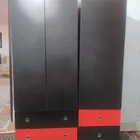 تخت خواب و کمد|تخت و سرویس خواب|دلیجان, |دیوار