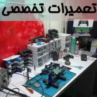 تعمیر تخصصی دسته PS5