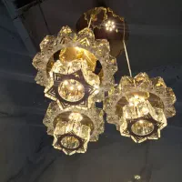 لوستر آویز|لوستر و چراغ آویز|تبریز, |دیوار