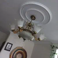 لوستر|لوستر و چراغ آویز|کرج, گوهردشت|دیوار