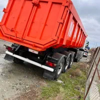 اویکو۴۴۰ و کمپرسی مارال سه محور|خودرو سنگین|بندر ترکمن, |دیوار