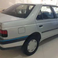 پژو 405 GLX - دوگانه سوز CNG، مدل ۱۳۹۴
