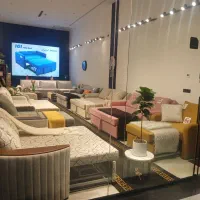 مبلمان تختخوابشو و کمجا|مبلمان خانگی و میز عسلی|تهران, یافتآباد|دیوار