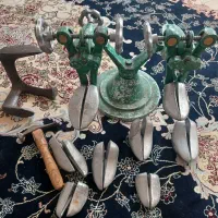 دستگاه قالب کفش