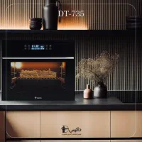 فر هواپز/داتیس/DT 735/آون توستر/نمایندگی|اجاق گاز و لوازم برقی پخت‌وپز|تهران, نازی‌آباد|دیوار